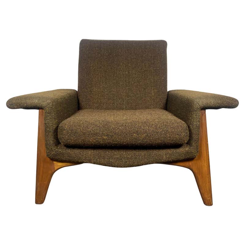 Adrian Pearsall Lounge Chairs 120 For Sale at 1stDibs adrian