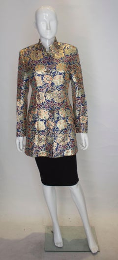 Giacca Drammatica Selina Blow