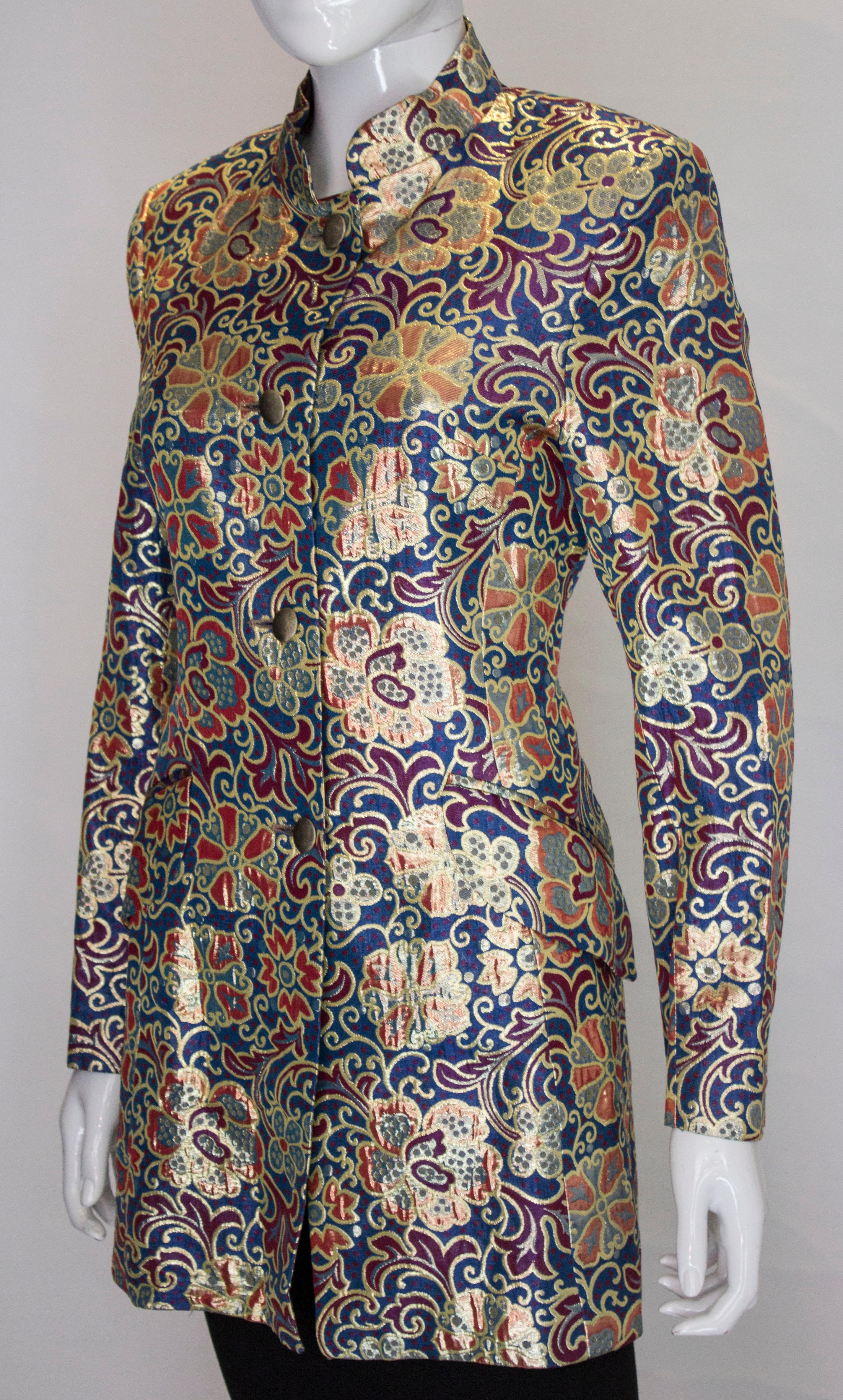 Selina Dramatic - Veste bouffante Bon état - En vente à London, GB