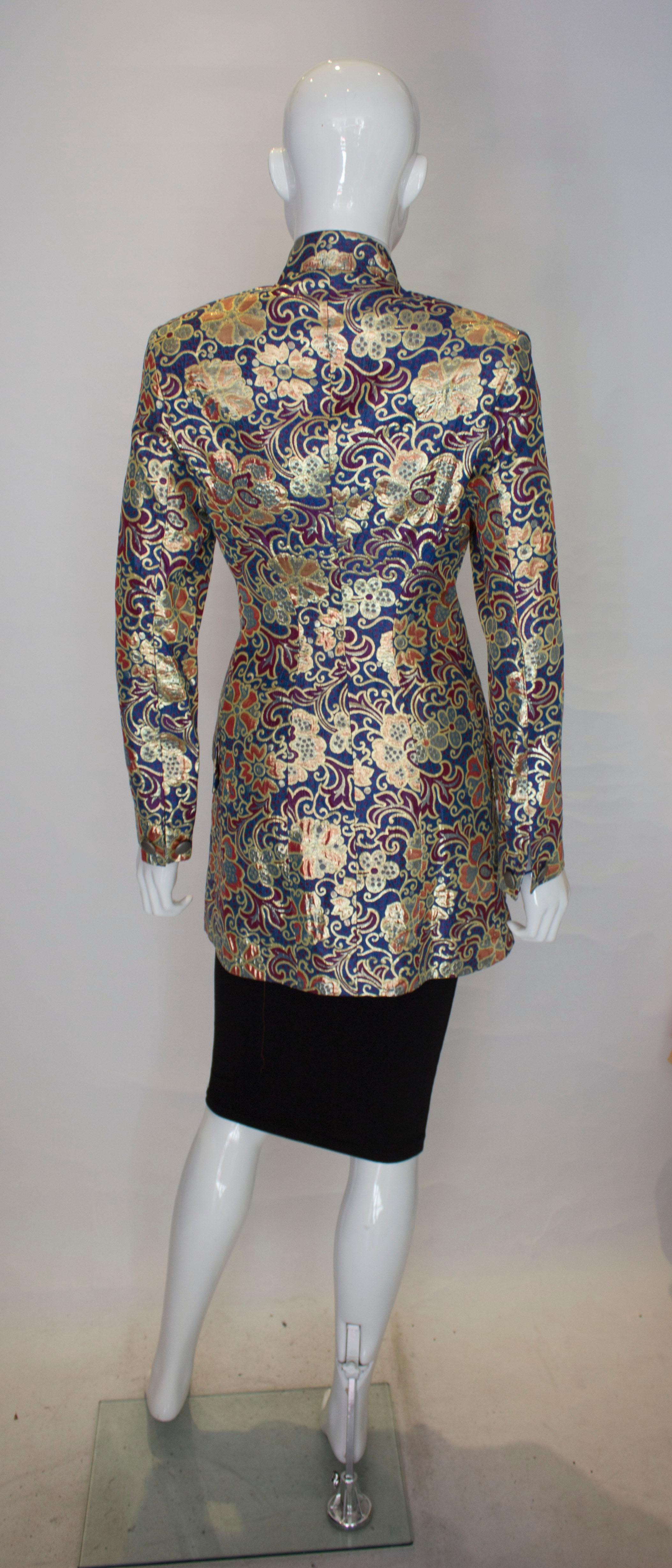 Selina Dramatic - Veste bouffante en vente 2