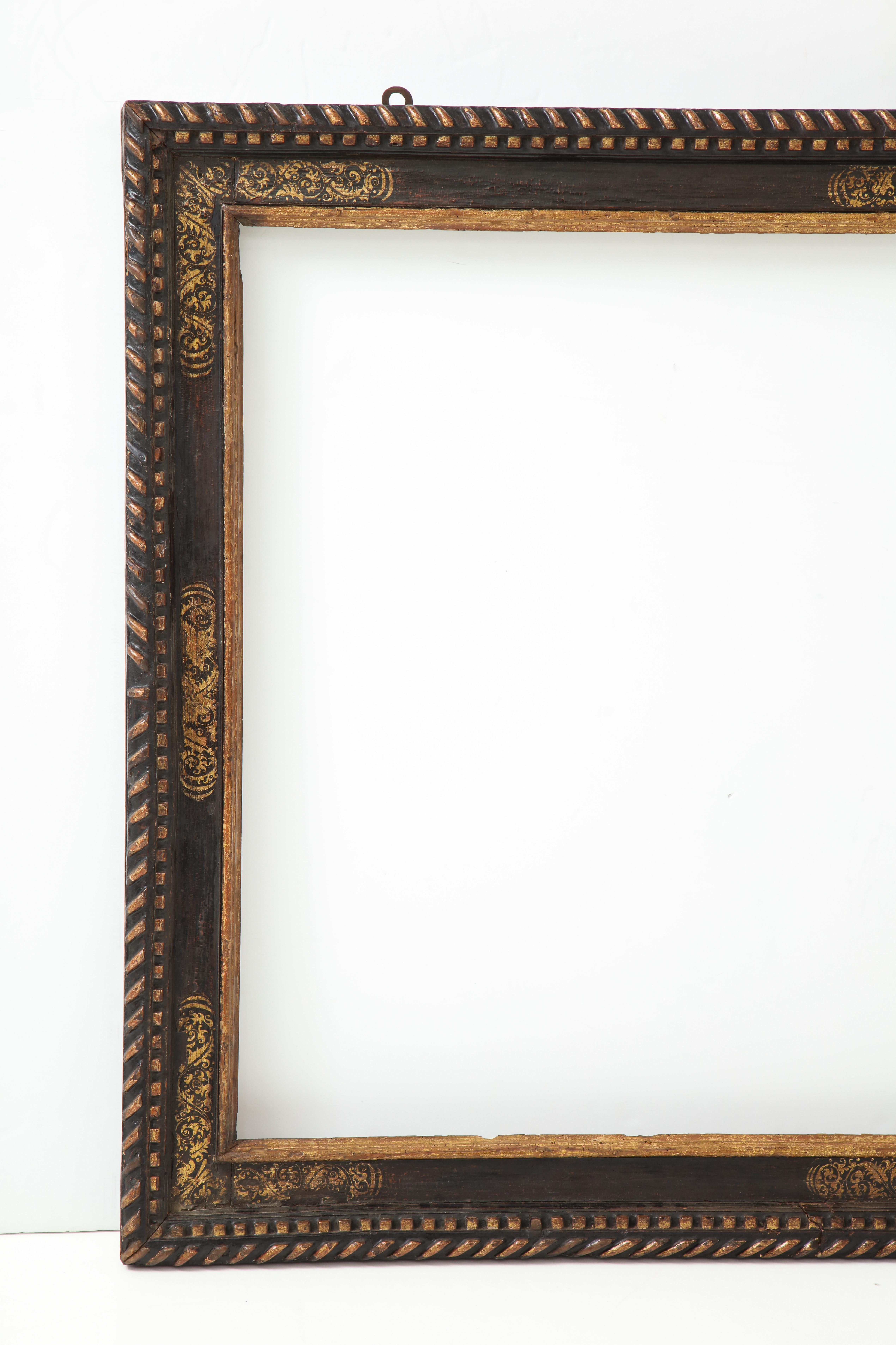 large baroque picture frames