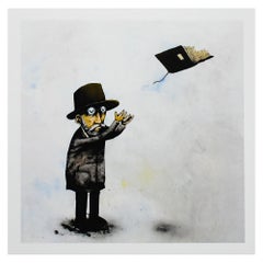 DRAN Fly (Paris Pop Up Exclusive Print)