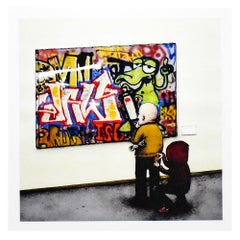 DRAN Swindle (Paris Pop Up Exclusive Print)