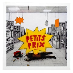 Petits Prix (Paris Pop Up Exklusivdruck)