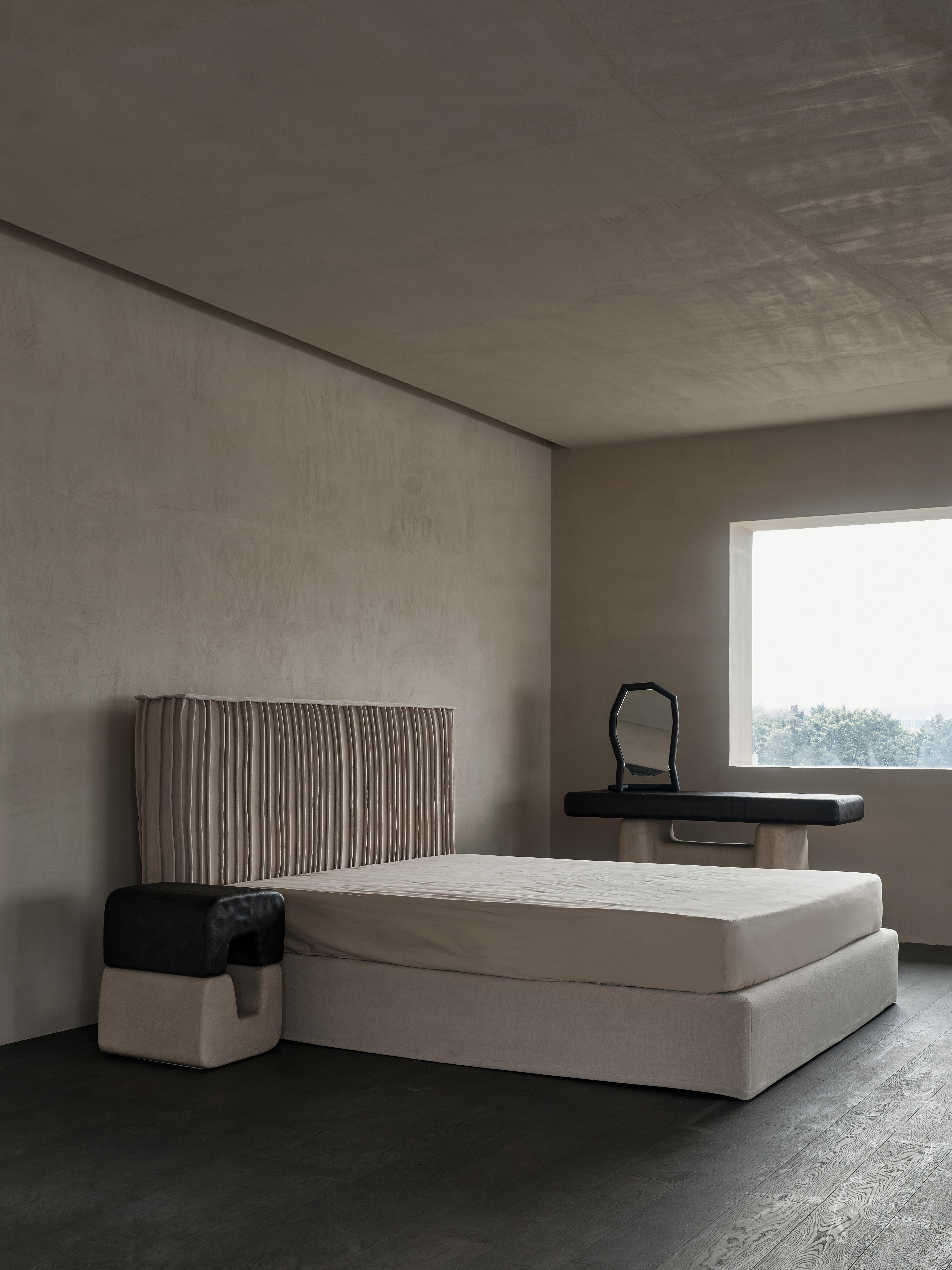 Post-Modern Drape Bed by DAaZ For Sale