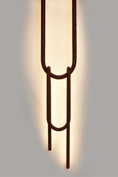 Lampada da soffitto Drape di Studio A Bazazo