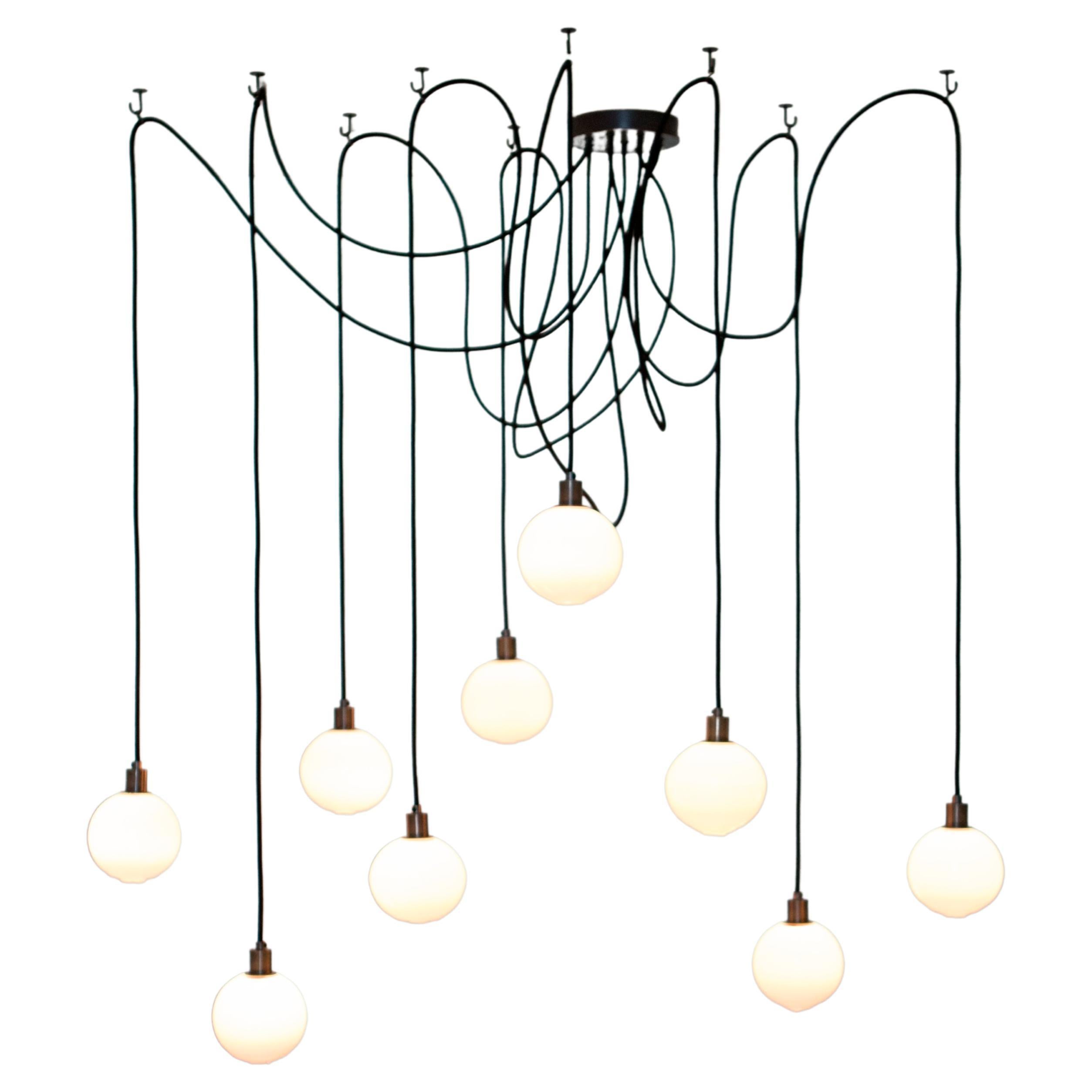 Hook Loop Pendant For Sale at 1stDibs