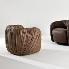 Drapé Lounge Chair von Bartoli Design
