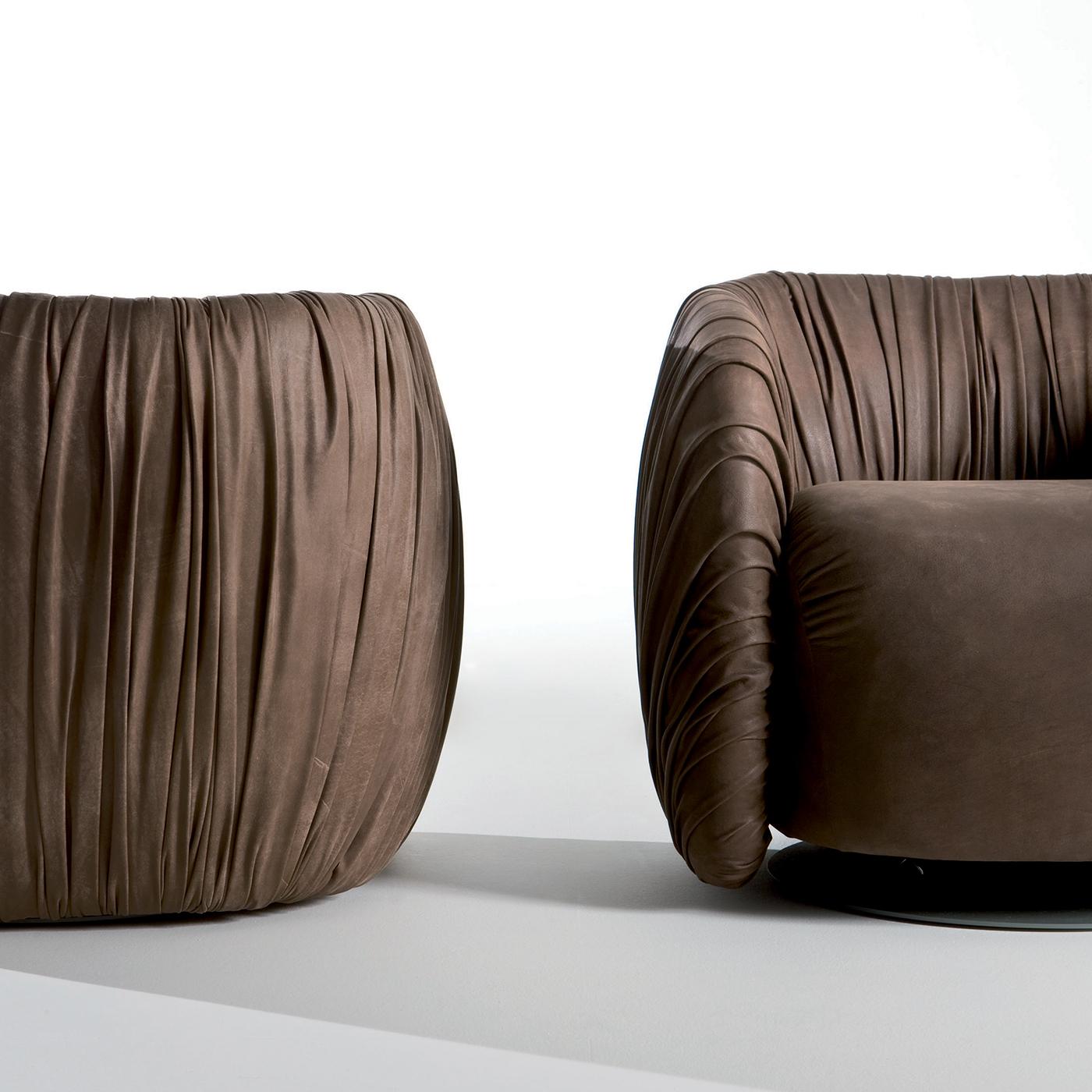 Chaise longue Drapé de Bartoli Design Neuf à Milan, IT