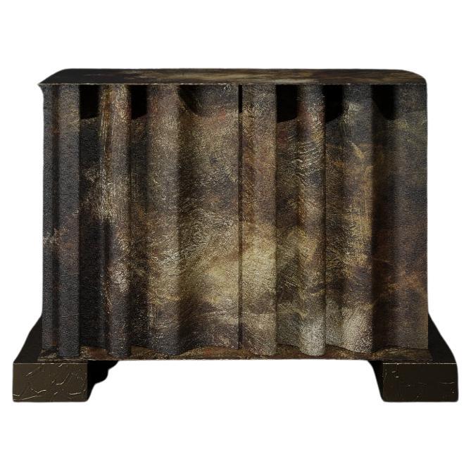 Drape Sideboard by Three One Four Studio For Sale