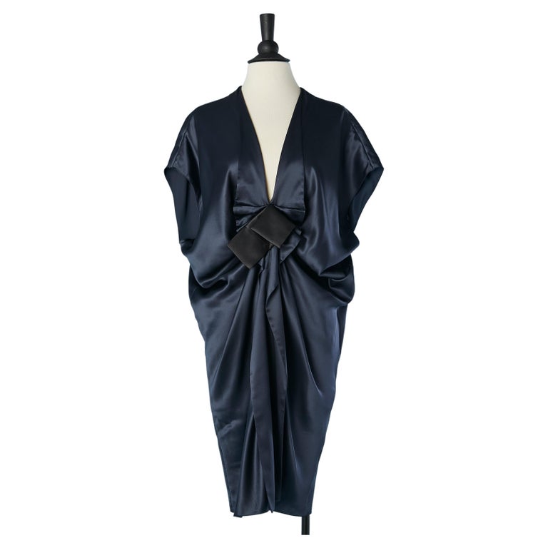 Pull Lanvin Drapé Fantaisie - Taille 38 - Viscose Rouge - Neuf Avec étiquettes