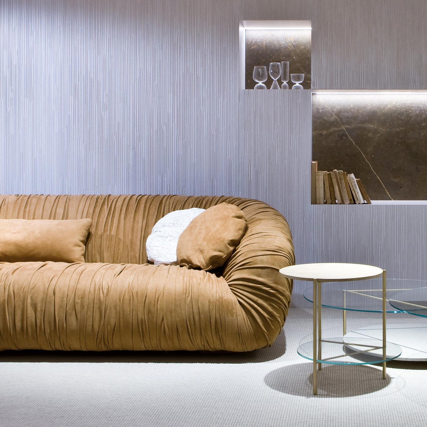 Contemporary Drapè Sofa