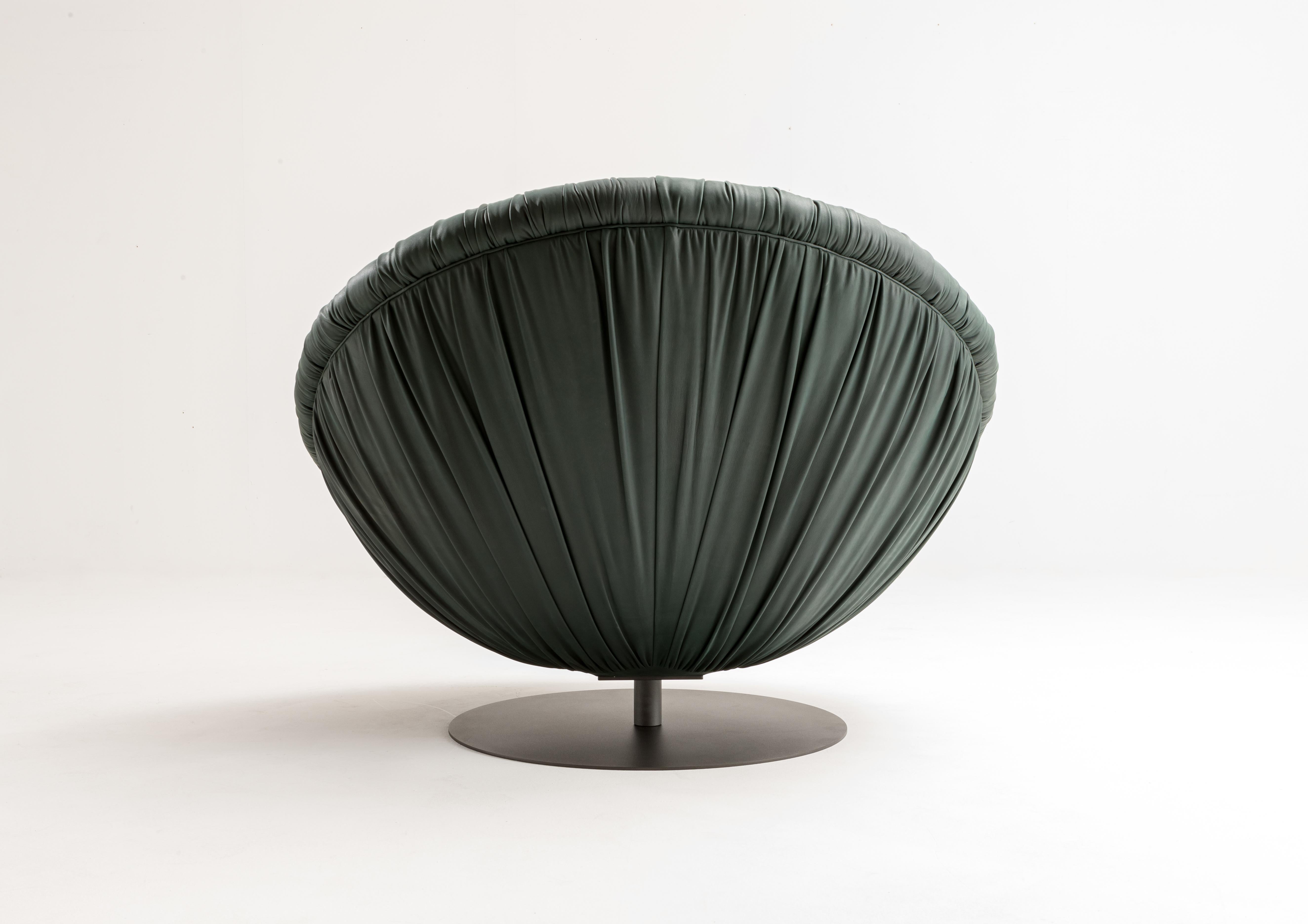 Sillón Drapé Soleil de Laurameroni Italiano en venta