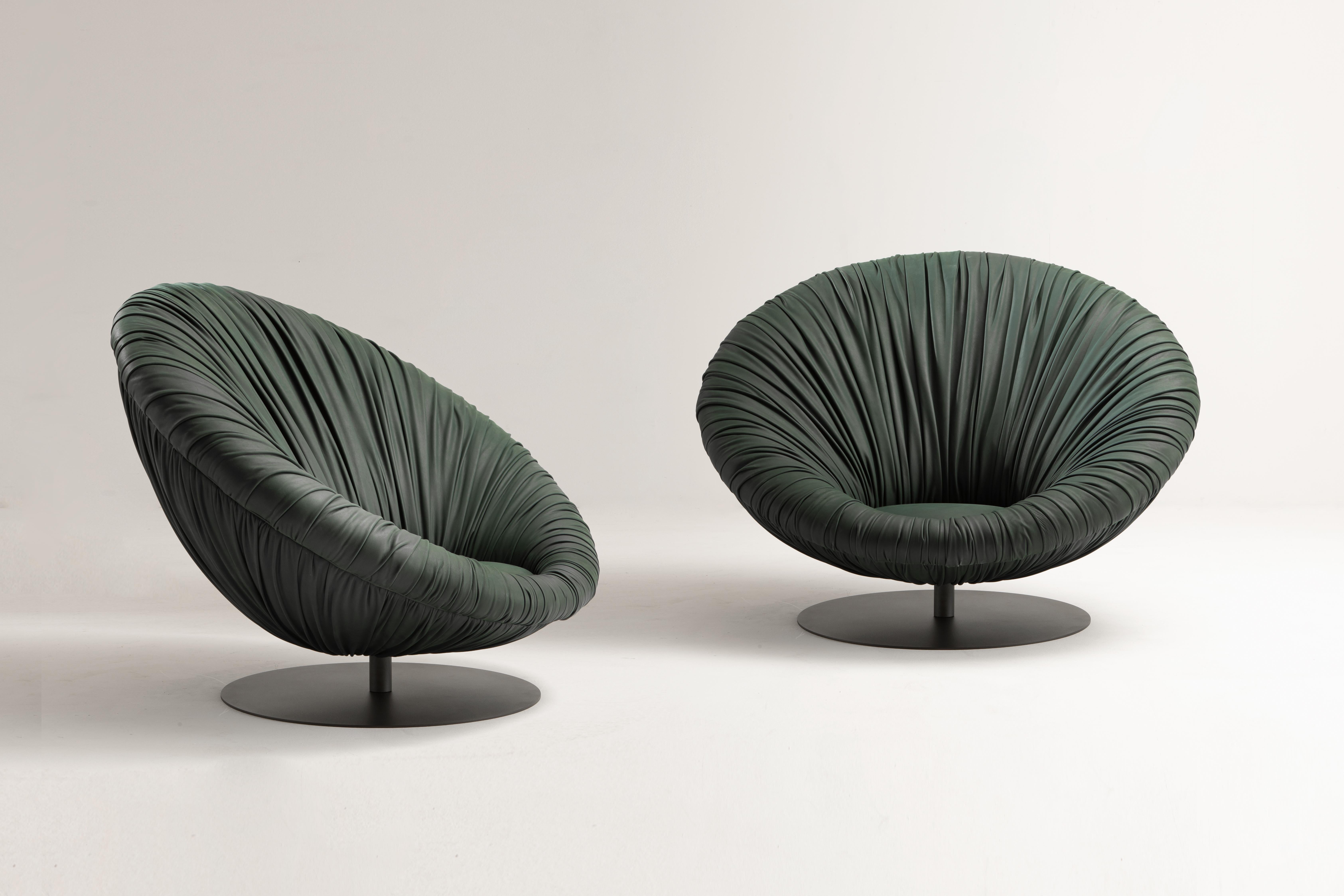 Sillón Drapé Soleil de Laurameroni en Nuevo estado para la venta en Geneve, CH