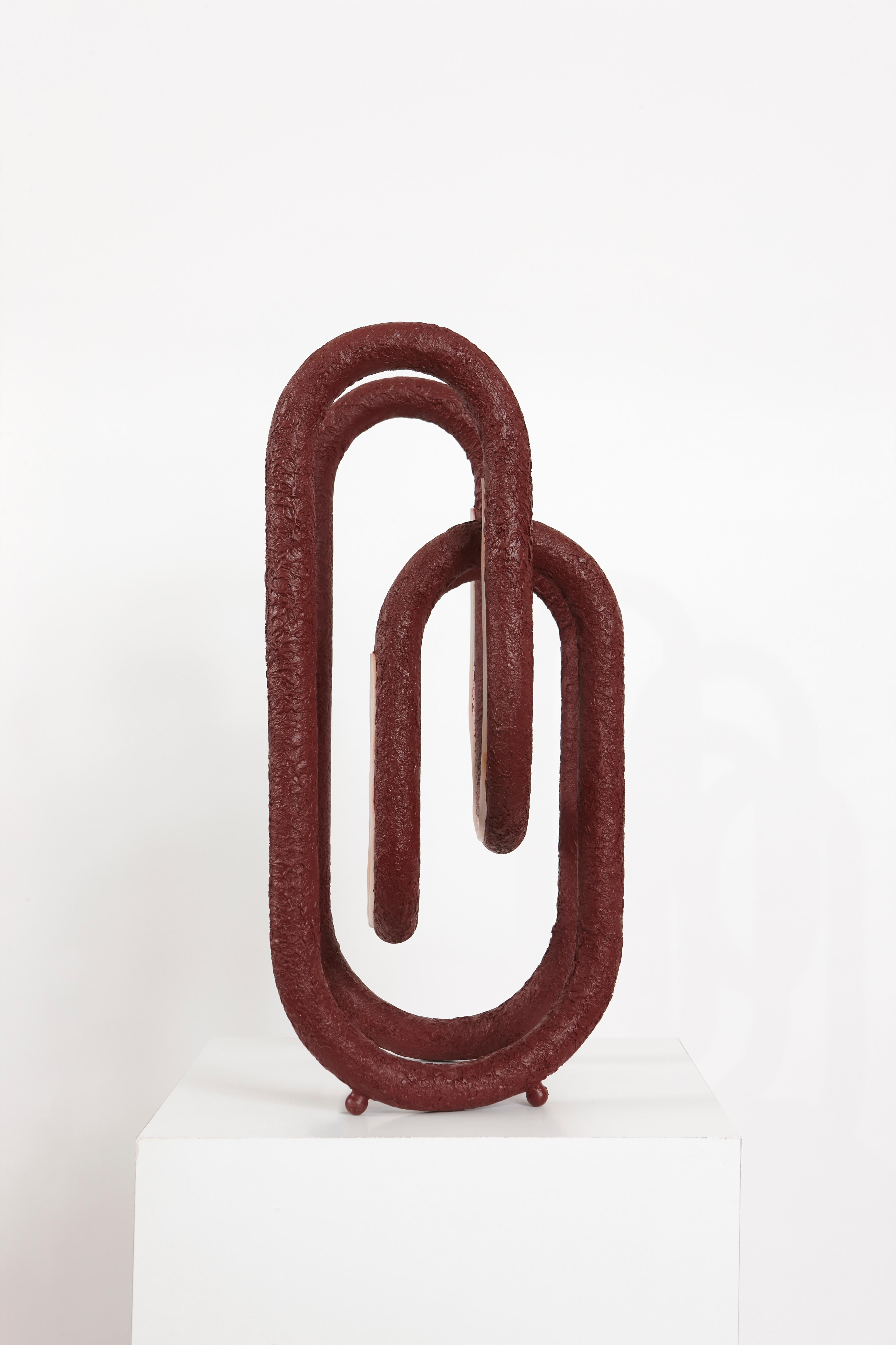 Drape Table Lamp by Studio Bazazo In New Condition For Sale In Geneve, CH