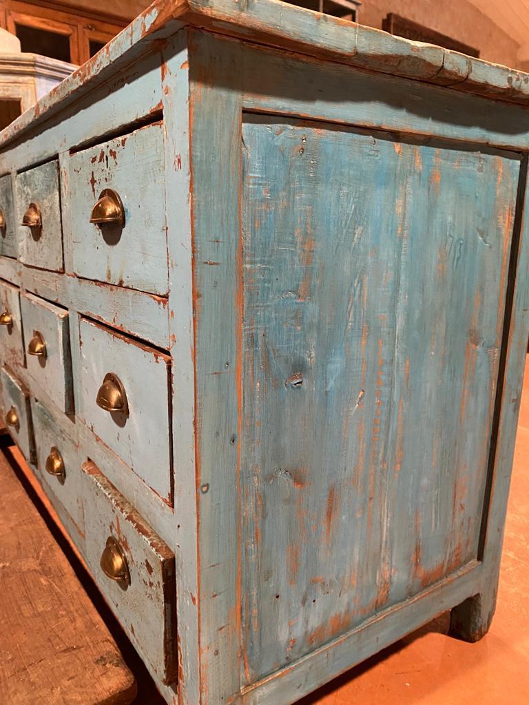 Anglo-Indian Draper cabinet For Sale