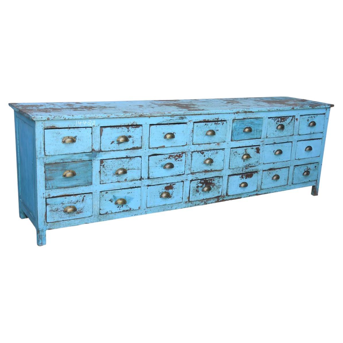 Draper cabinet