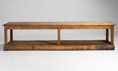 Drapers Work Table