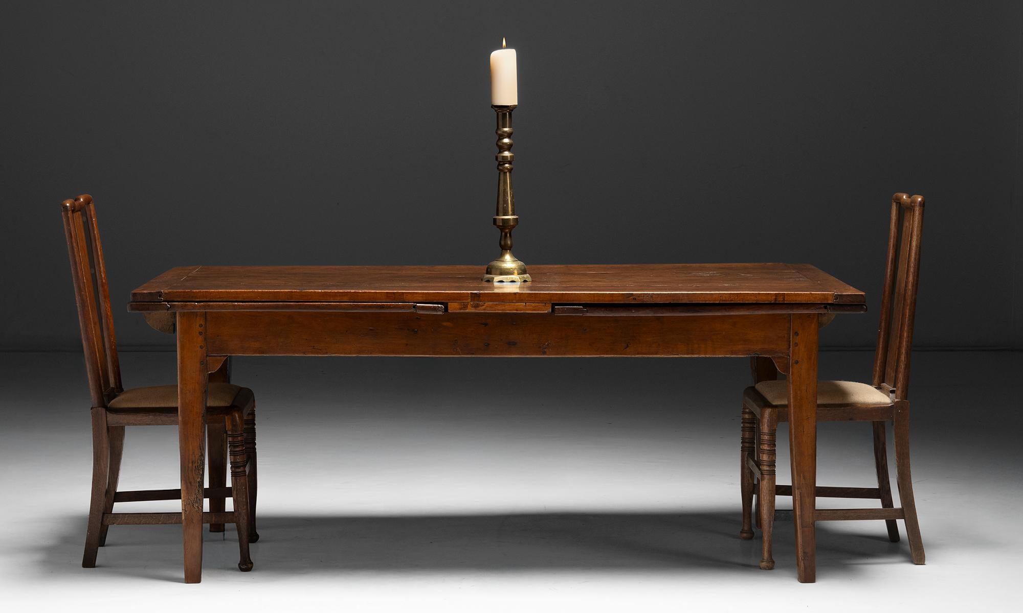 Mesa de labranza, Francia circa 1880 Francés en venta