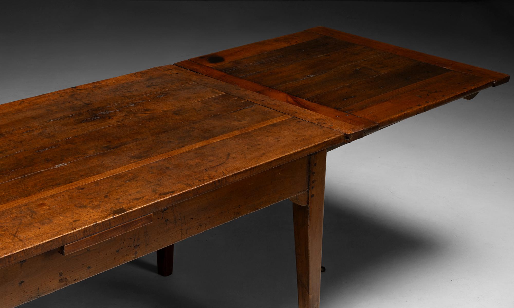 Mesa de labranza, Francia circa 1880 en venta 2