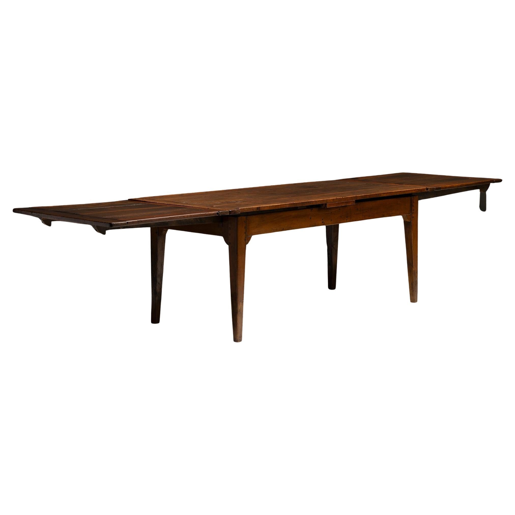 Mesa de labranza, Francia circa 1880 en venta