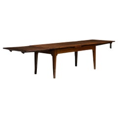 Wood Farm Tables