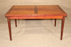 Draw Leaf Midcentury Dining Table