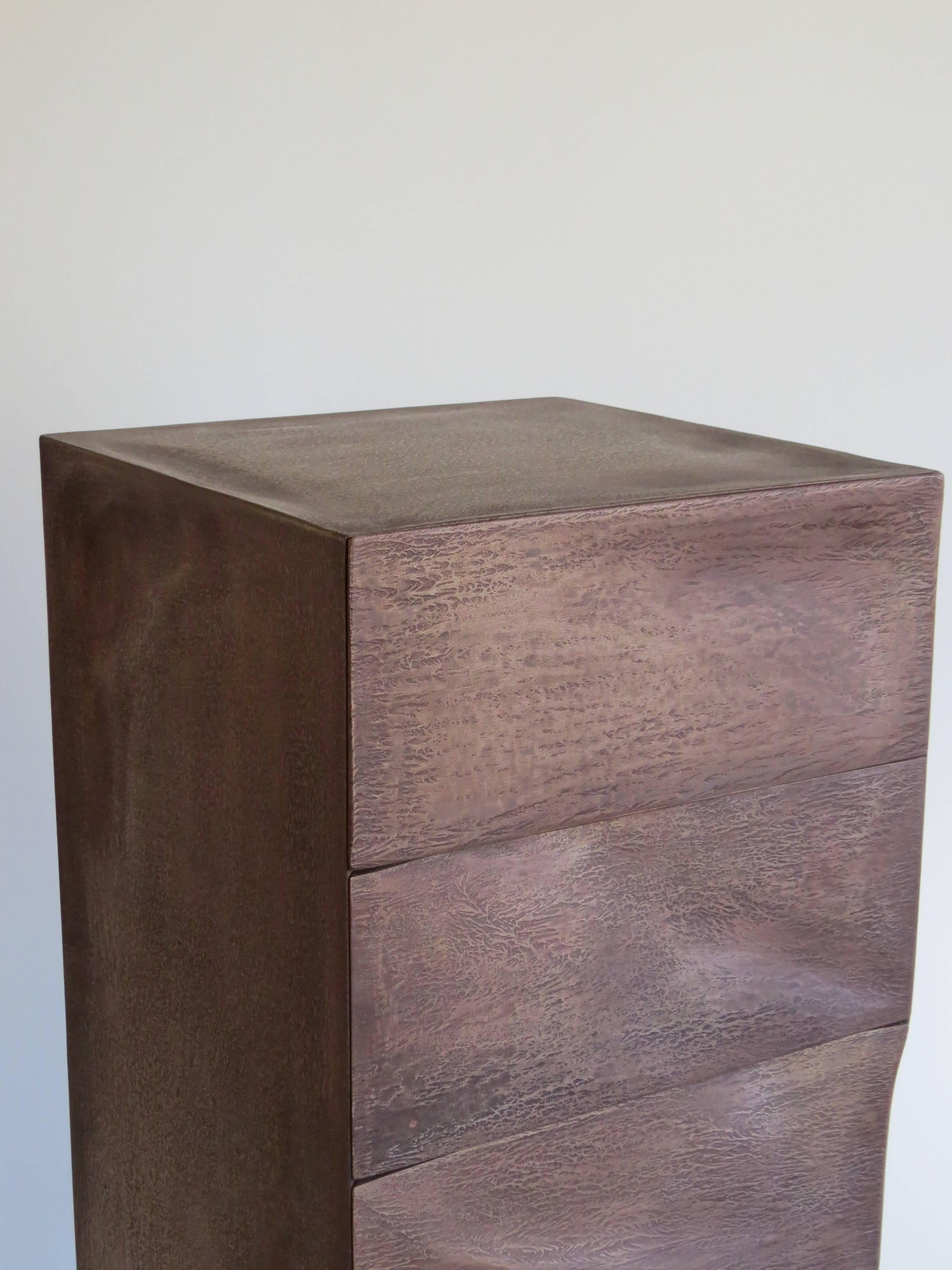 Drawer Box, Bronze, Organic Design Made in Germany 3