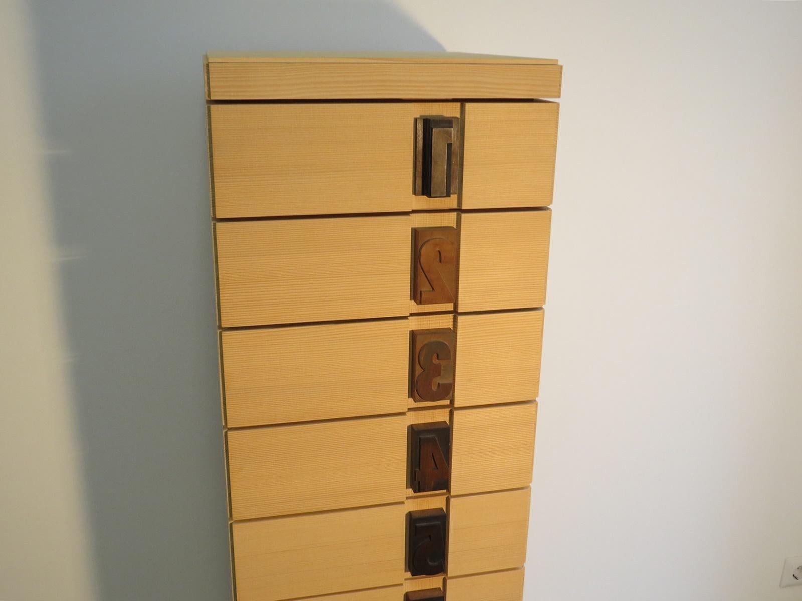 Drawer Tower 