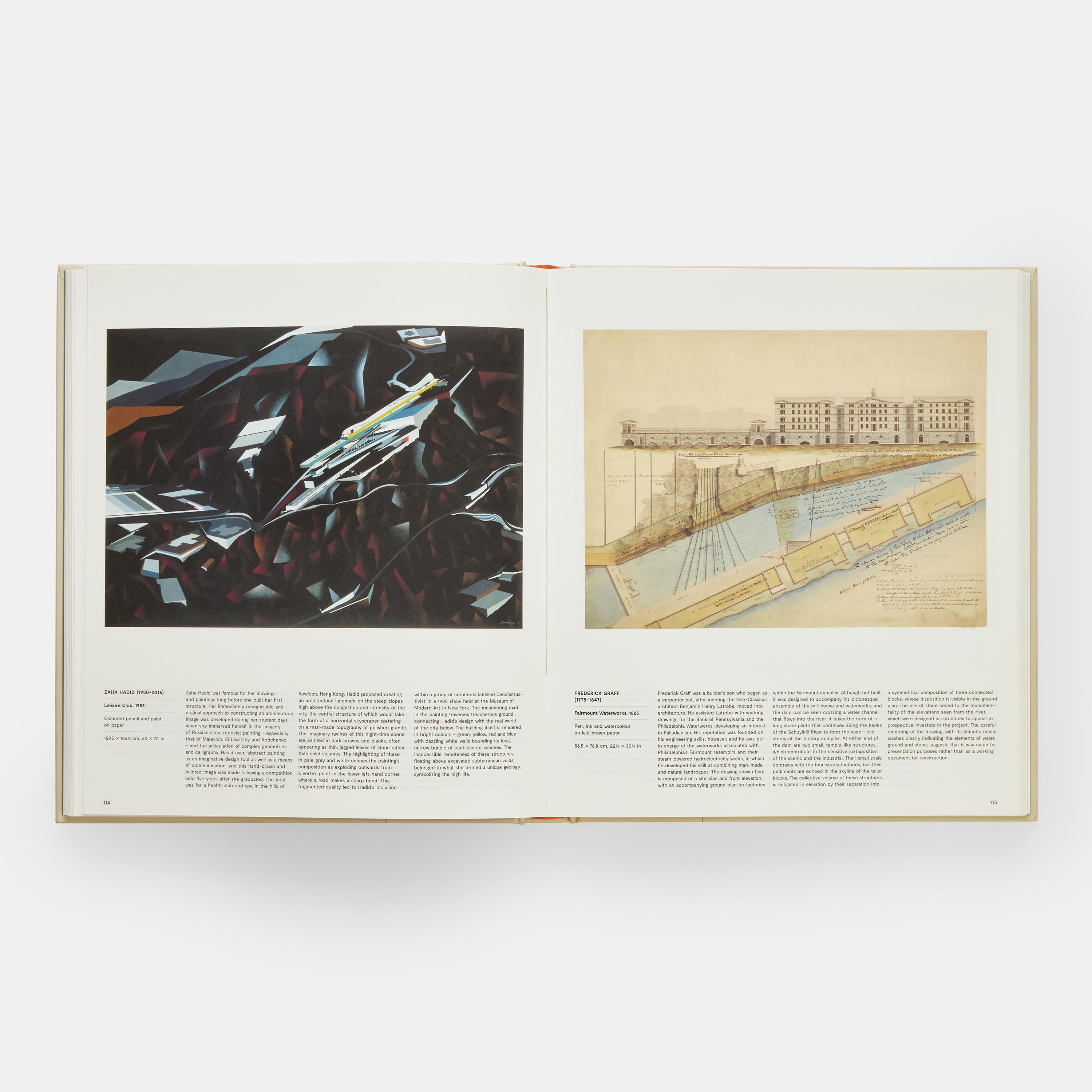 Dessin d'architecture en vente 5