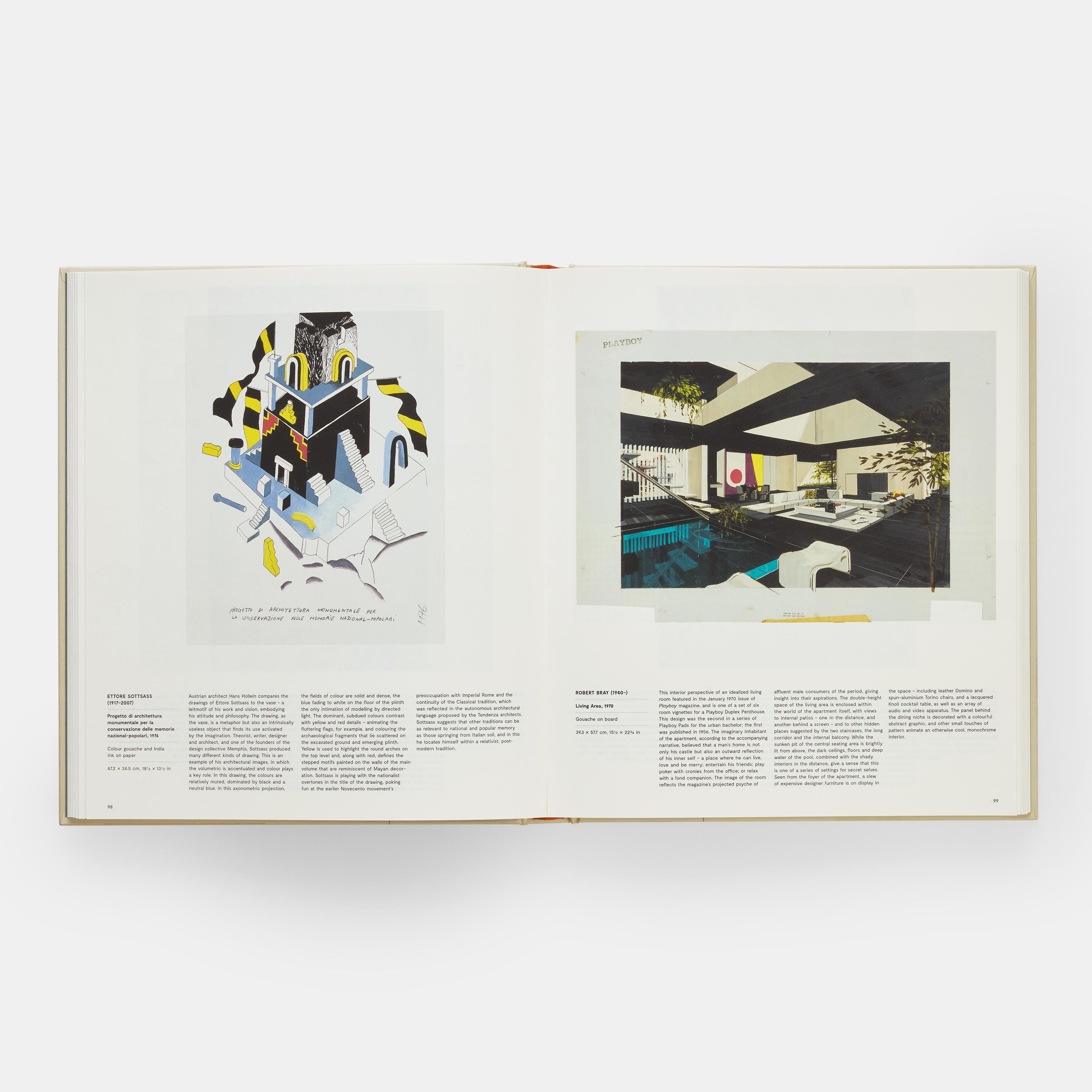 Dessin d'architecture en vente 6