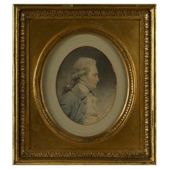 Drawing by John Downman, Late 18th Century