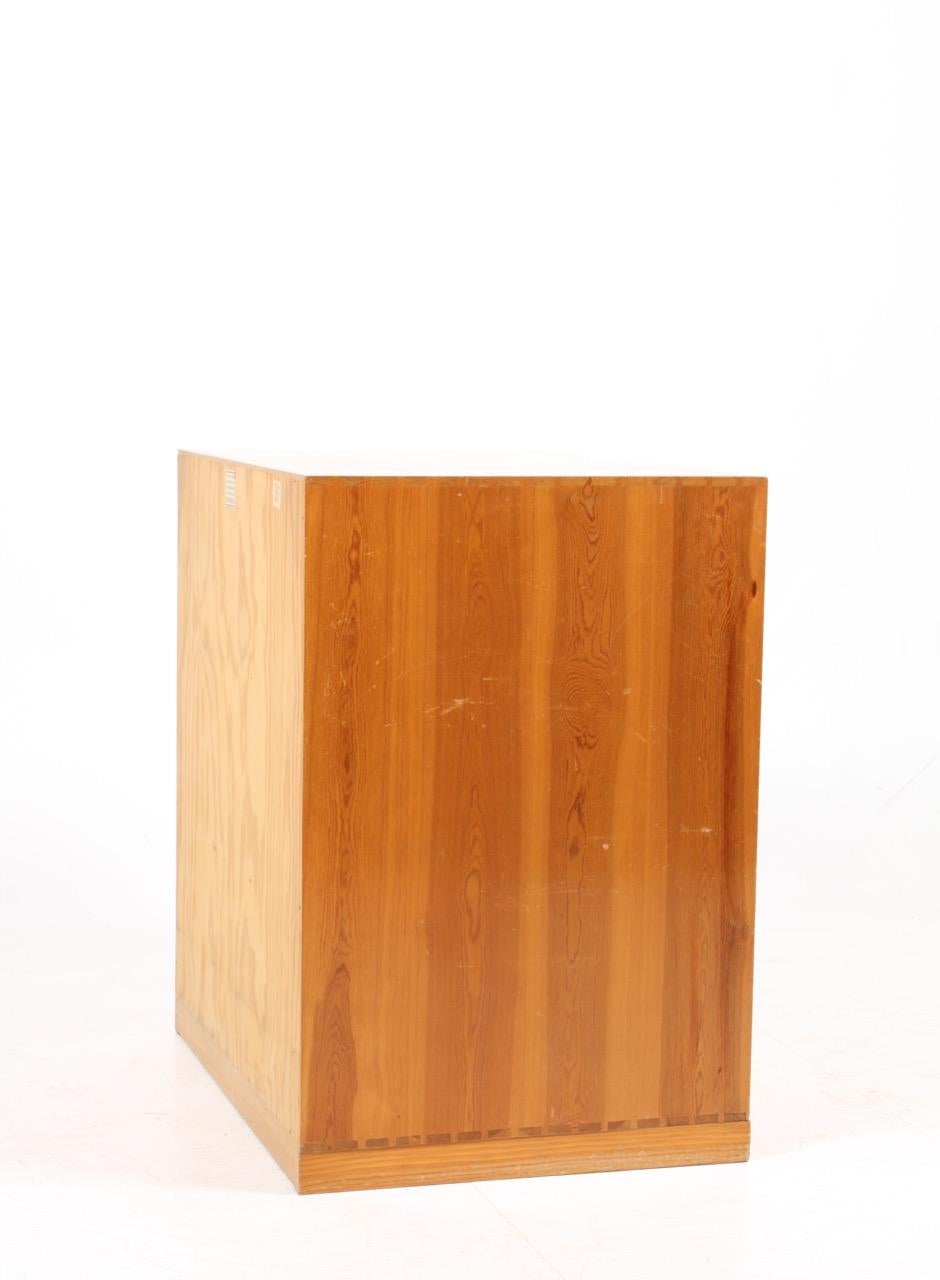 Commode in Pine by Mogens Koch for Rud Rasmussen, Danish Mid century Design  4