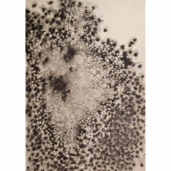 Drawing charcoal "Figure d'Etoile" Paul de Pignol, 2013