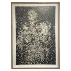 Drawing "Figure d'Etoiles III" Paul de Pignol, 2016