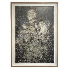 Drawing "Figure d'Etoiles III" Paul de Pignol, 2016