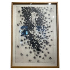 Drawing "Figure d'Etoiles" Paul de Pignol, 2015