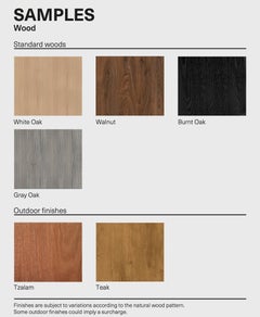 Wood Sample