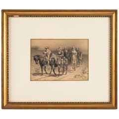 Disegno della fine del XIX secolo da Pranishnikoff