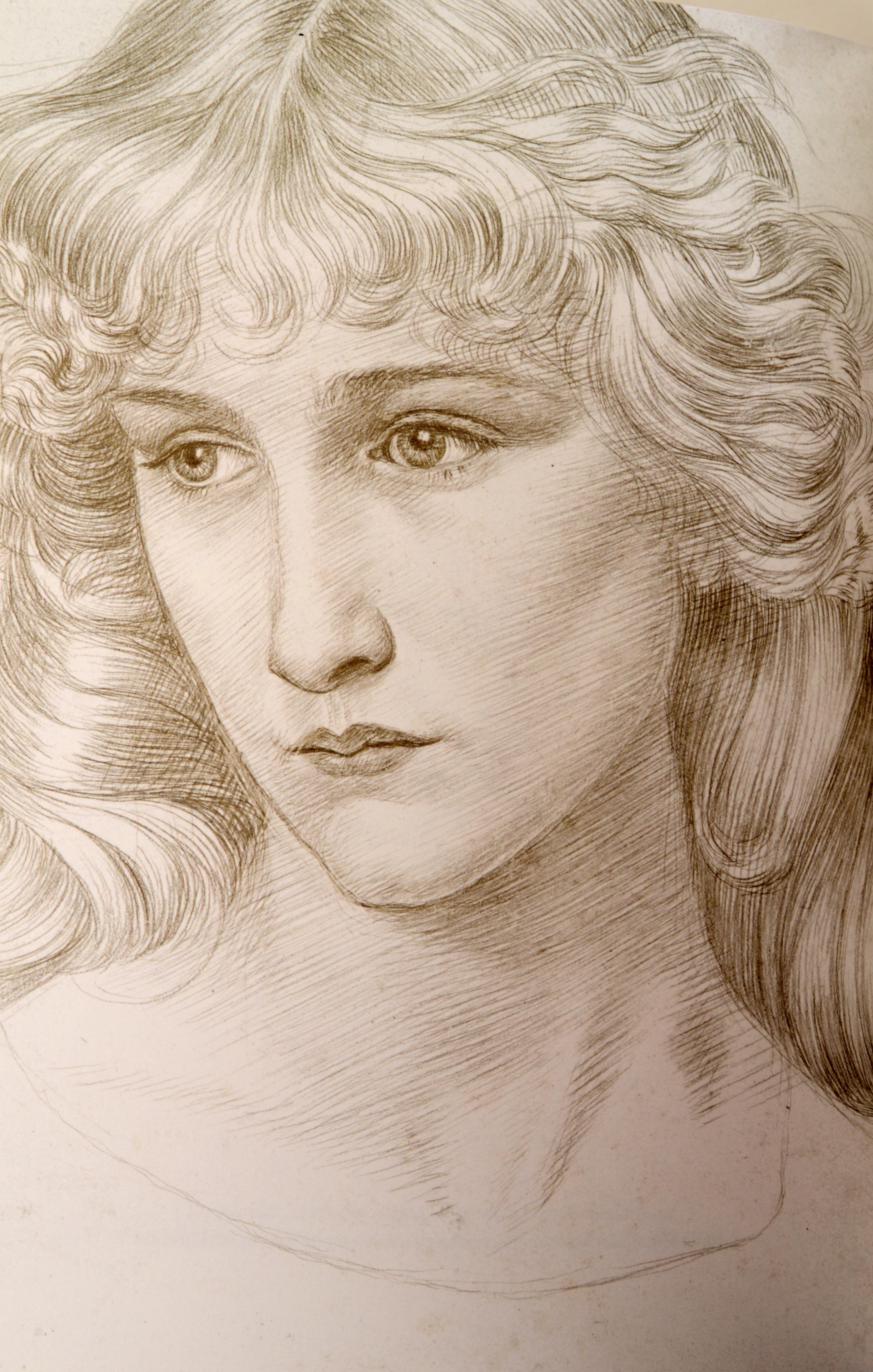 Drawing in Silver and Gold: Leonardo to Jasper Johns, Catalogue d'exposition 1ère édition en vente 7
