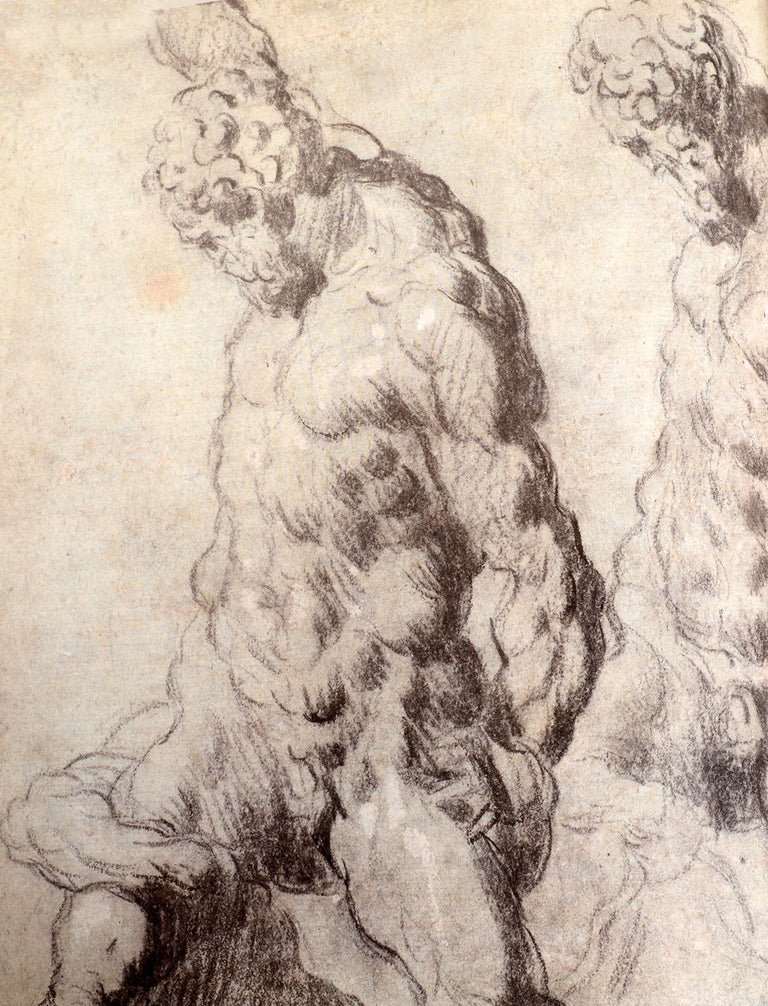 Drawing in Tintoretto's Venice, by John Marciari 1st Ed Exhibition