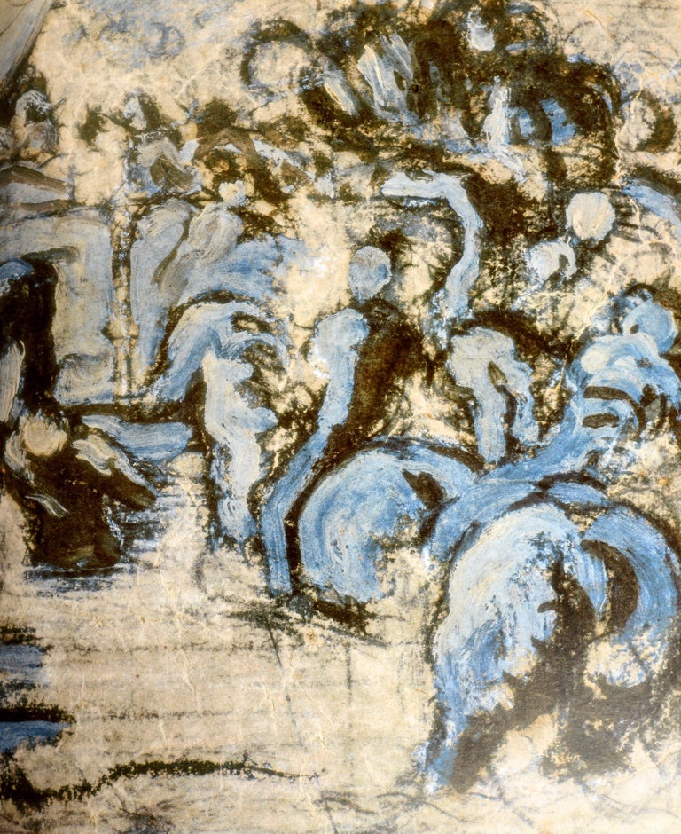 Drawing in Tintoretto's Venice, by John Marciari 1st Ed Exhibition