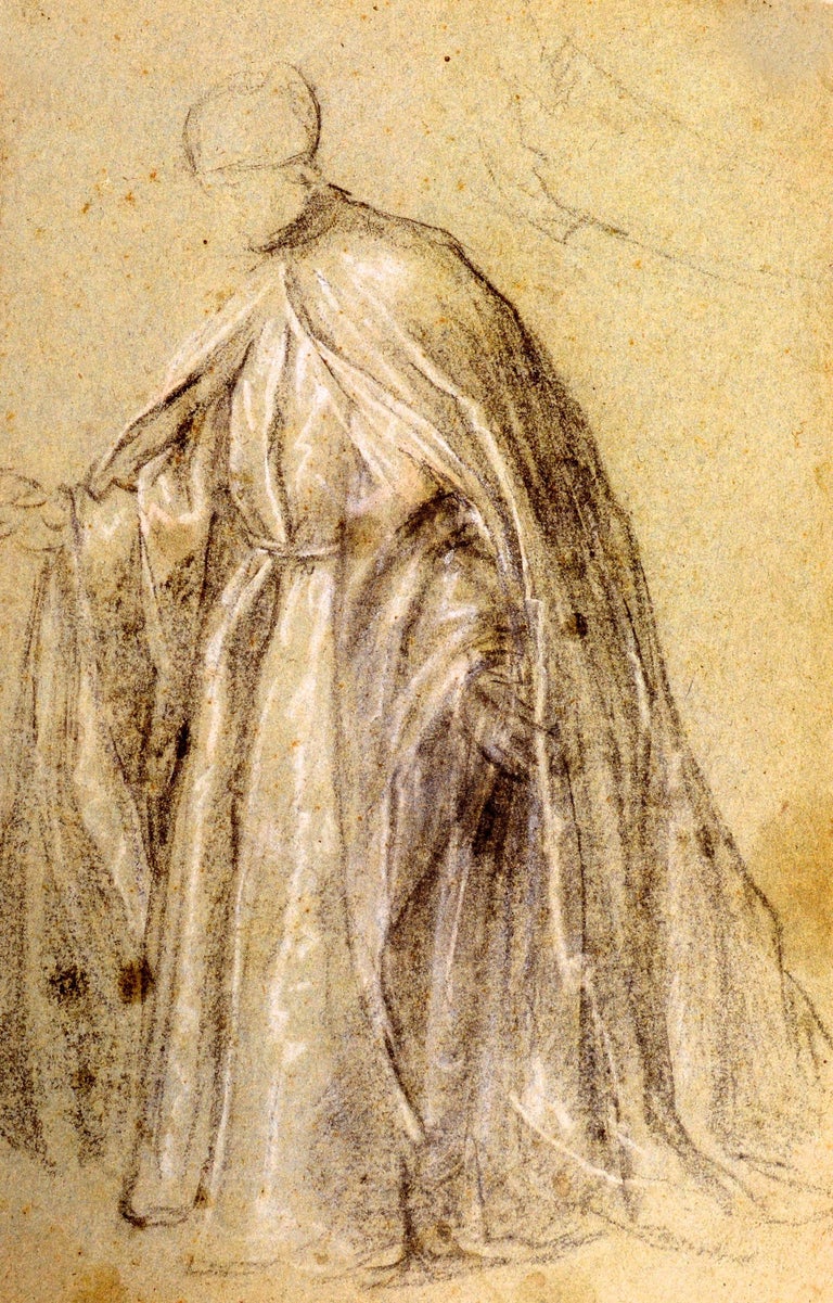 Drawing in Tintoretto's Venice, by John Marciari 1st Ed Exhibition