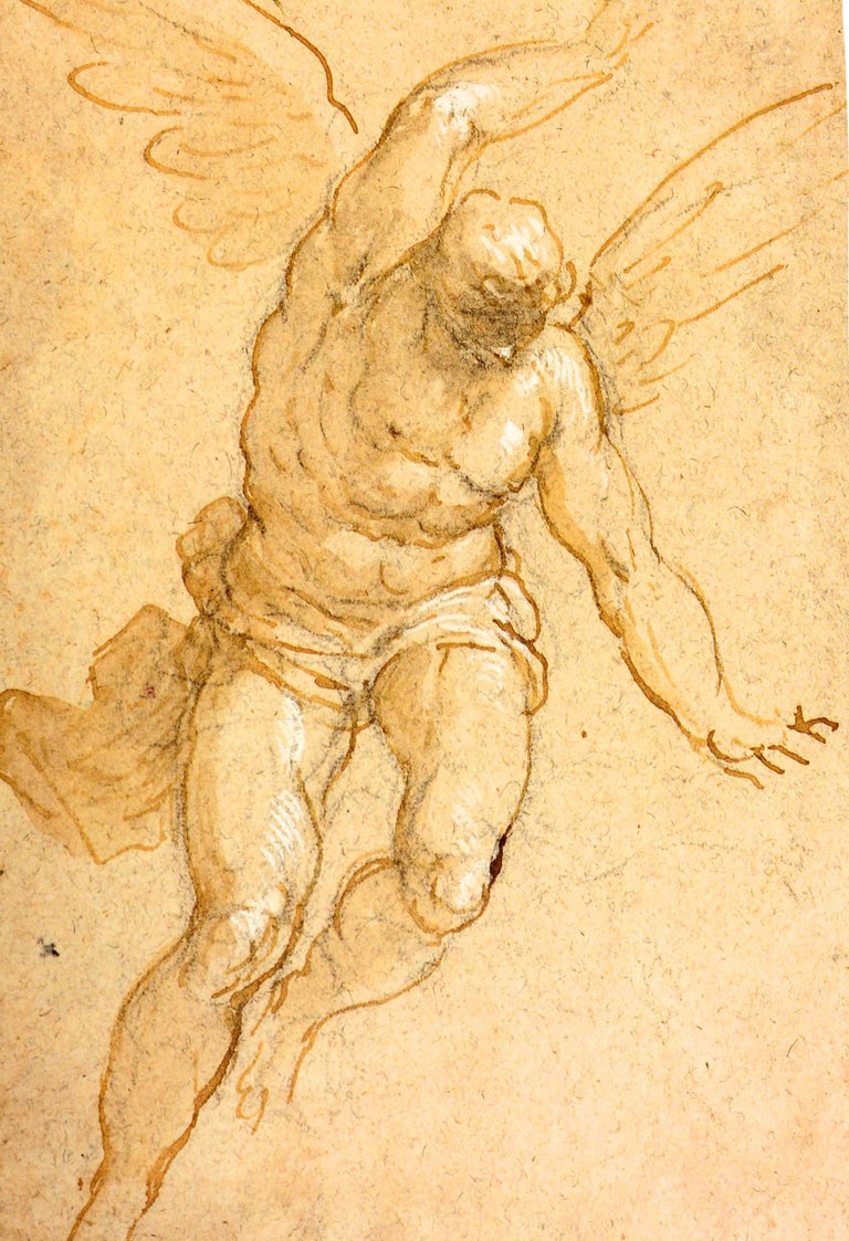 Drawing in Tintoretto's Venice, by John Marciari 1st Ed Exhibition