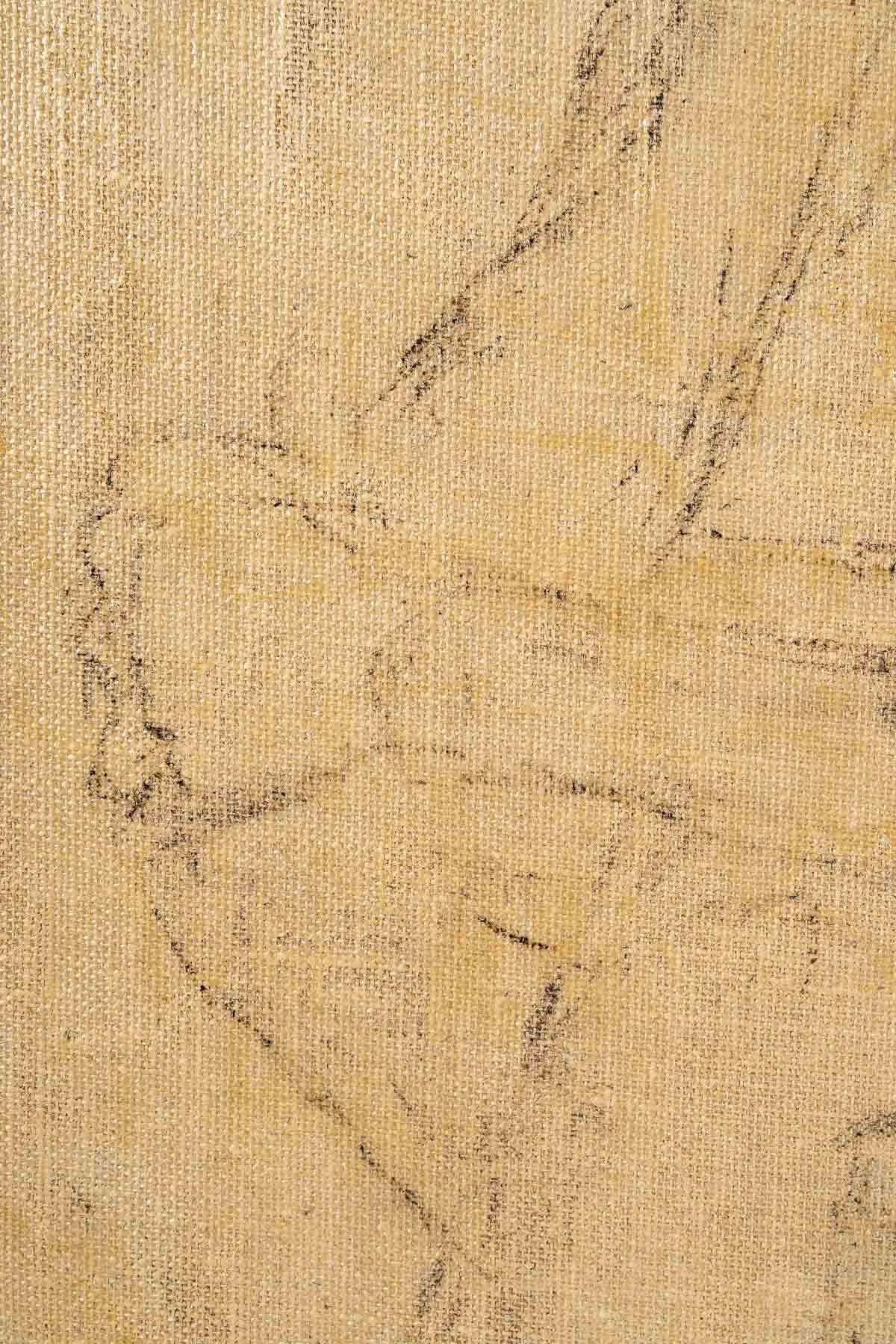 French Drawing in Transparency, 20th Century For Sale