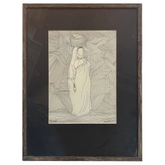 Dibujo - Margarida Tamegão