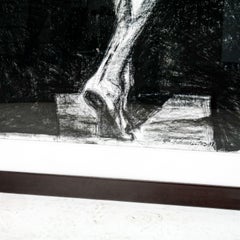 Drawing of a Nude from the collection of Thierry Despont