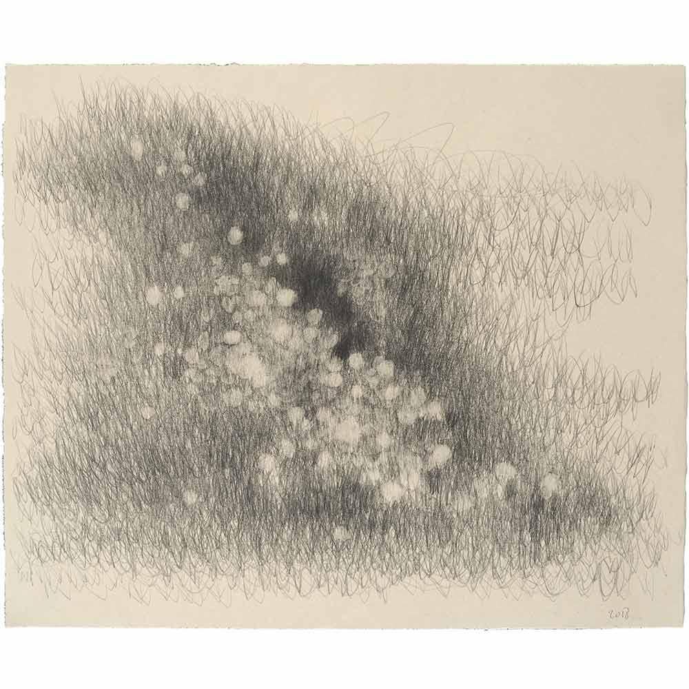 Zeichnung „Rive“ Paul de Pignol, 2018 im Zustand „Neu“ im Angebot in PARIS, FR