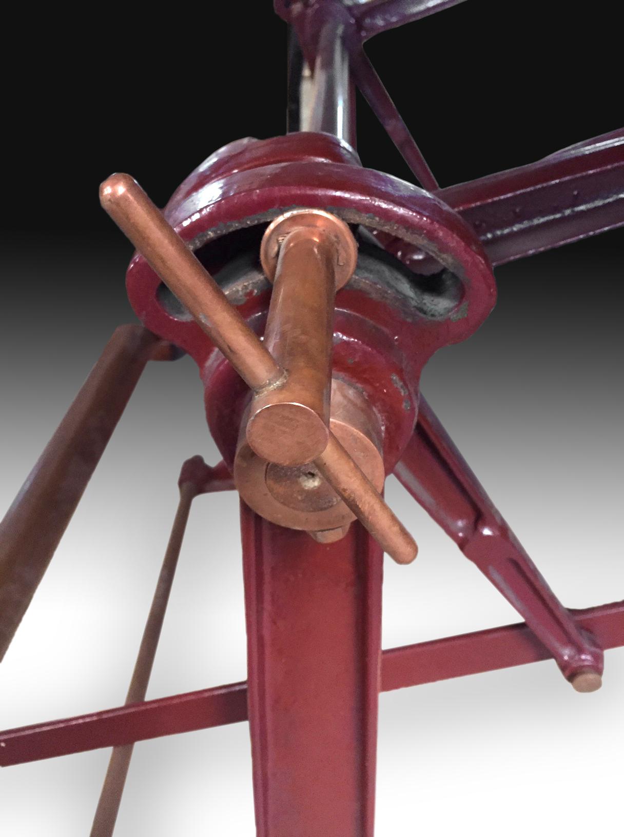 Other Drawing Table, Schmidt & Haensch, ISIS, Germany 20th Century