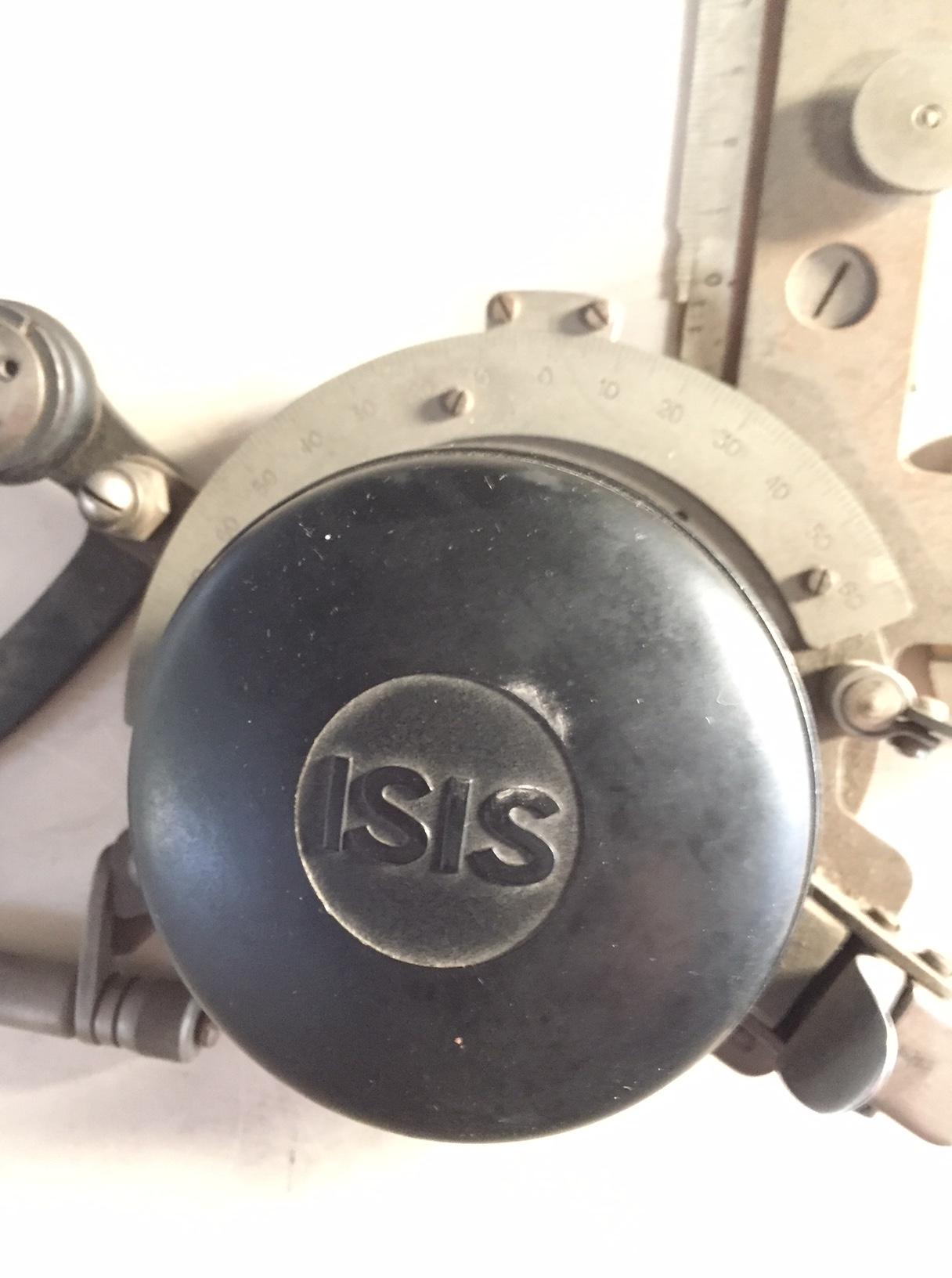 Other Drawing Table, Schmidt & Haensch, ISIS, Germany 20th Century